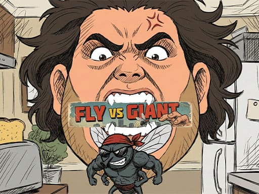 Fly vs Giant