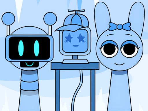 Huggy Mix Sprunki Music Box