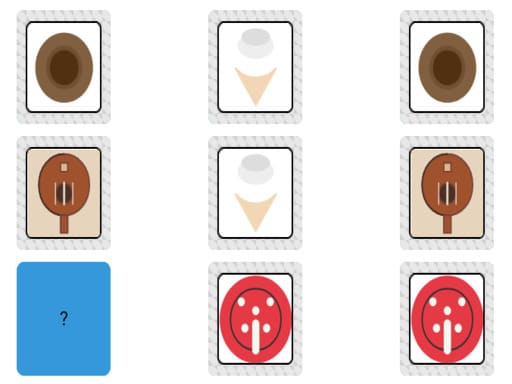 Match Memory Online