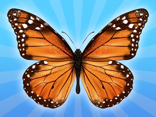 MergeButerfly: 2048!