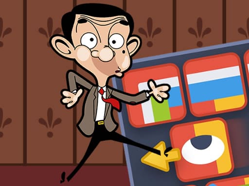 Mr. Bean Puzzle
