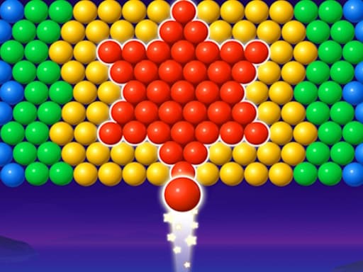 Pop the Bubbles: Relaxing