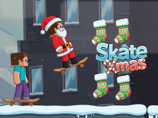 Skate Xmas