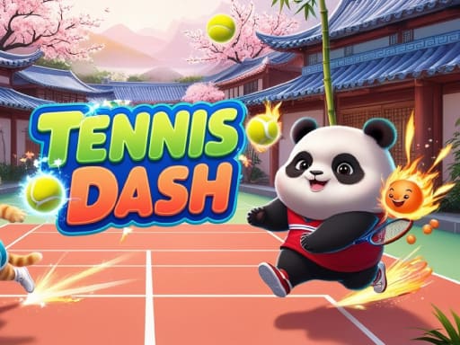 Tennis Dash